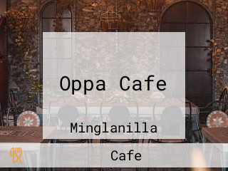 Oppa Cafe