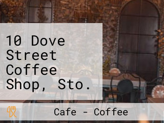 10 Dove Street Coffee Shop, Sto. NiÑo Village