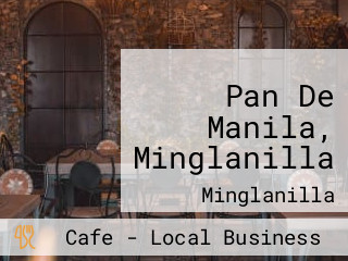 Pan De Manila, Minglanilla