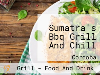 Sumatra's Bbq Grill And Chill