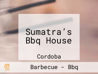 Sumatra’s Bbq House