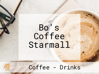 Bo's Coffee Starmall