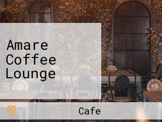 Amare Coffee Lounge