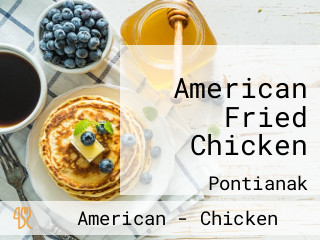 American Fried Chicken