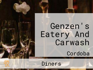 Genzen's Eatery And Carwash