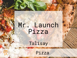 Mr. Launch Pizza