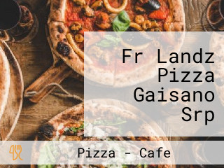 Fr Landz Pizza Gaisano Srp Capital Mall