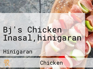 Bj's Chicken Inasal,hinigaran