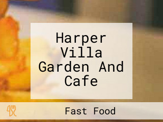 Harper Villa Garden And Cafe