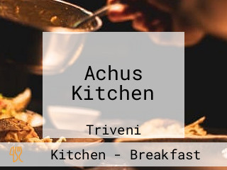 Achus Kitchen