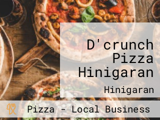 D'crunch Pizza Hinigaran