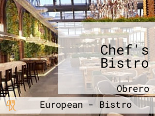 Chef's Bistro