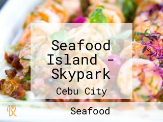 Seafood Island - Skypark