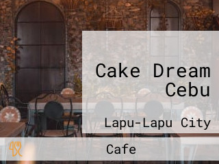 Cake Dream Cebu