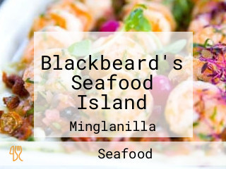 Blackbeard's Seafood Island