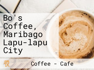 Bo's Coffee, Maribago Lapu-lapu City