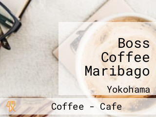 Boss Coffee Maribago