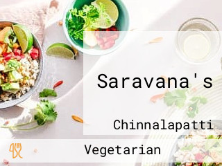 Saravana's