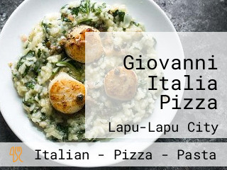 Giovanni Italia Pizza