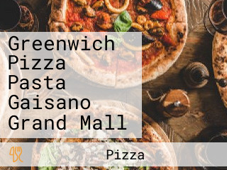 Greenwich Pizza Pasta Gaisano Grand Mall