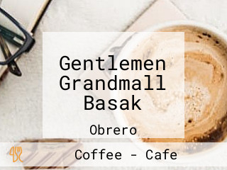 Gentlemen Grandmall Basak