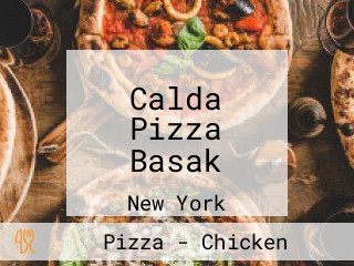 Calda Pizza Basak