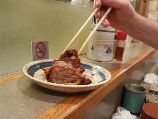 Aji No Tonkatsu Maruichi