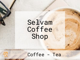 Selvam Coffee Shop