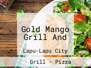 Gold Mango Grill And