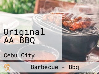 Original AA BBQ