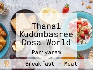 Thanal Kudumbasree Dosa World