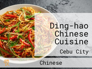 Ding-hao Chinese Cuisine