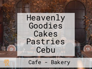 Heavenly Goodies Cakes Pastries Cebu