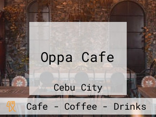 Oppa Cafe