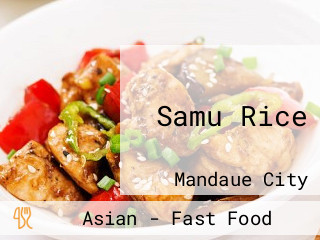 Samu Rice