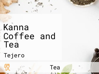 Kanna Coffee and Tea