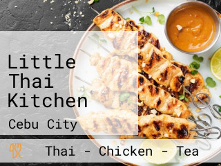 Little Thai Kitchen