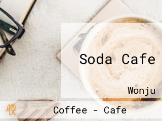 Soda Cafe