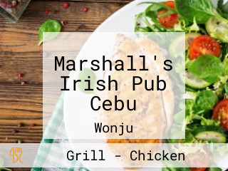 Marshall's Irish Pub Cebu