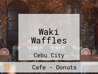 Waki Waffles