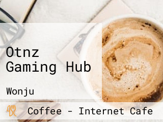 Otnz Gaming Hub