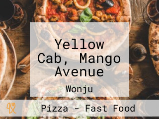 Yellow Cab, Mango Avenue