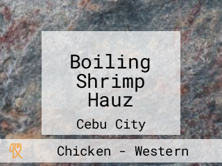 Boiling Shrimp Hauz