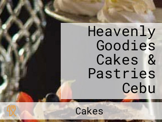 Heavenly Goodies Cakes & Pastries Cebu