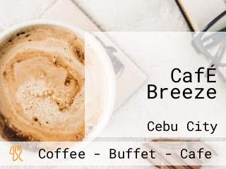 CafÉ Breeze