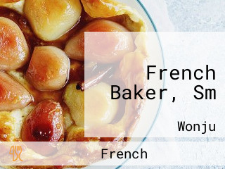 French Baker, Sm