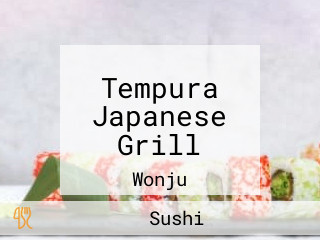 Tempura Japanese Grill