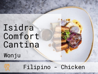 Isidra Comfort Cantina