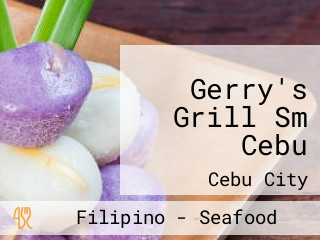 Gerry's Grill Sm Cebu