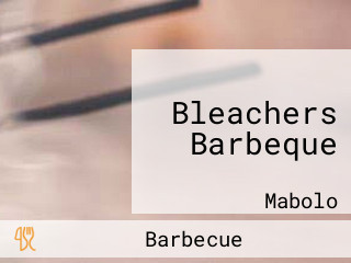 Bleachers Barbeque